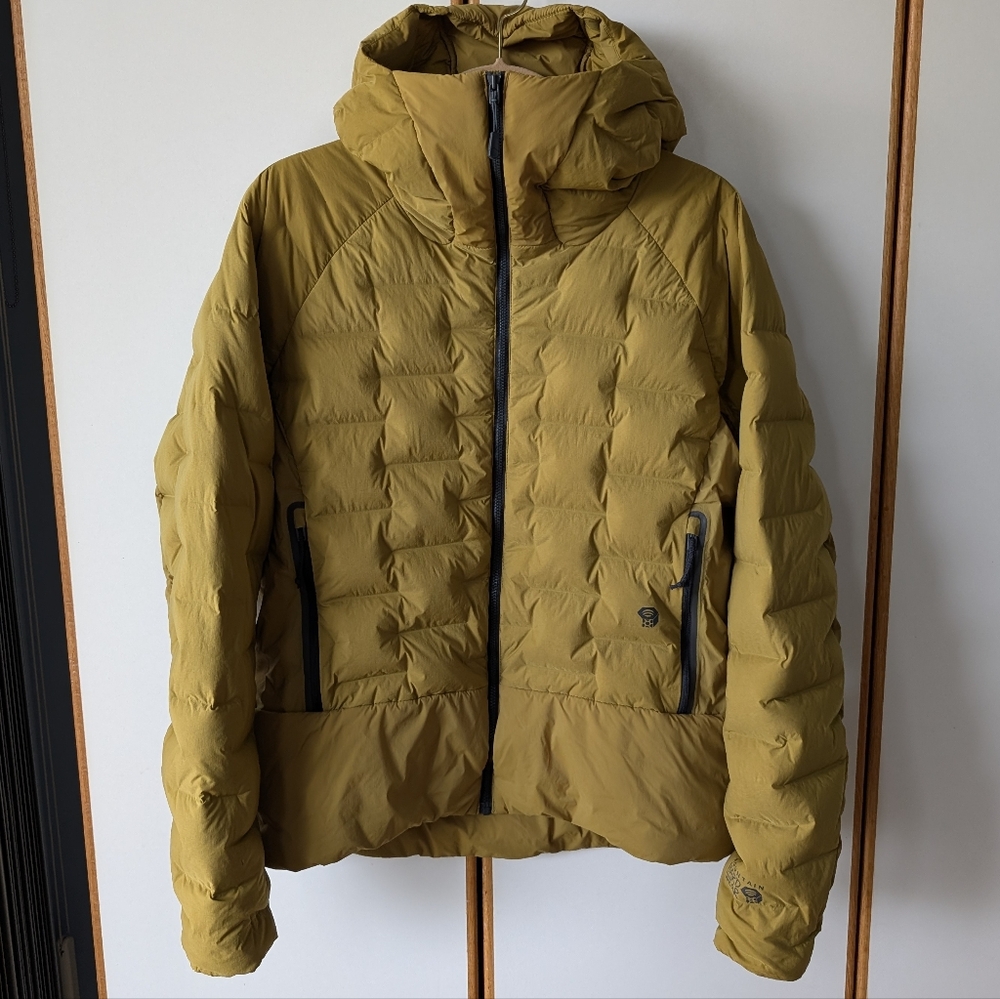 Mountain Hardwear Super/DS Stretchdown Climb Hoodie M - Picture 12 of 16